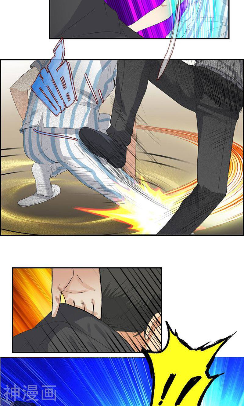 校园高手韩漫全集-第37话 武力不能解决一切无删减无遮挡章节图片 